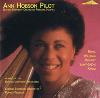 Ann Hobson Pilot Recording